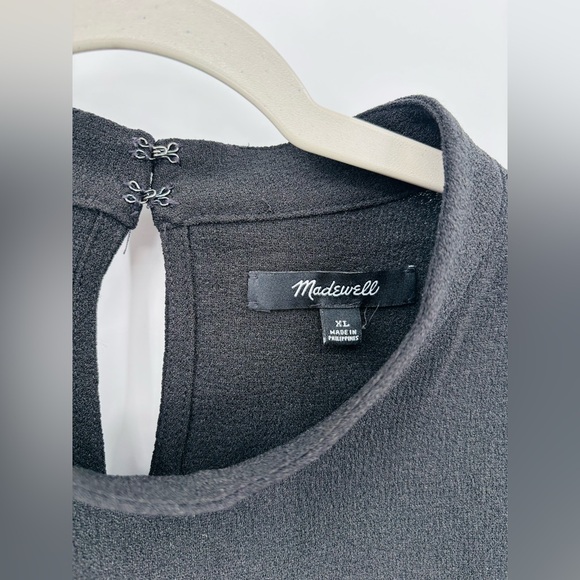 Madewell moderne mockneck top - Picture 4 of 6